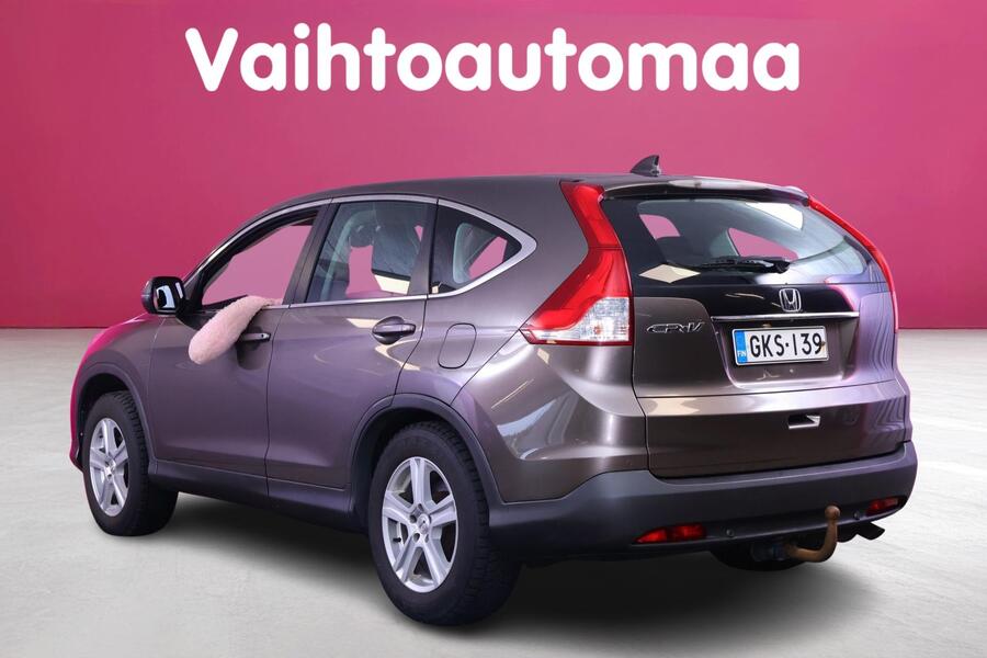 Honda CR-V vaihtoauto