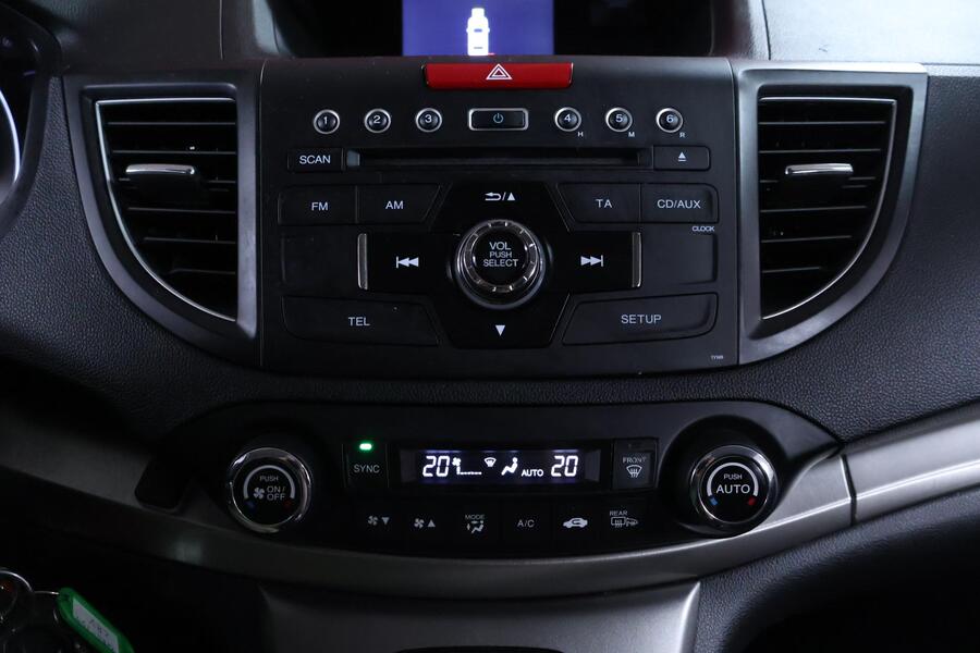 Honda CR-V vaihtoauto