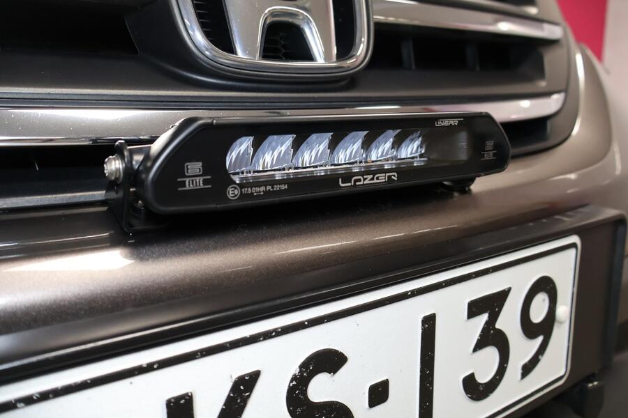 Honda CR-V vaihtoauto