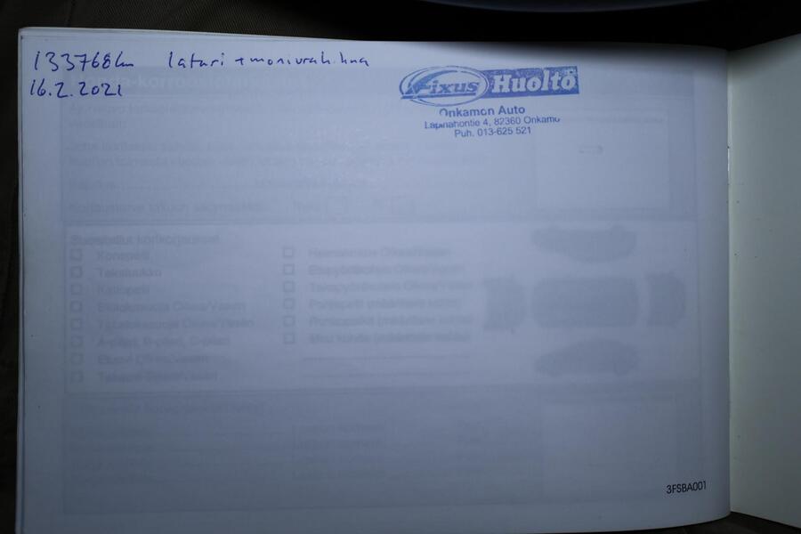 Honda CR-V vaihtoauto