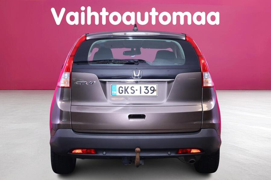 Honda CR-V vaihtoauto