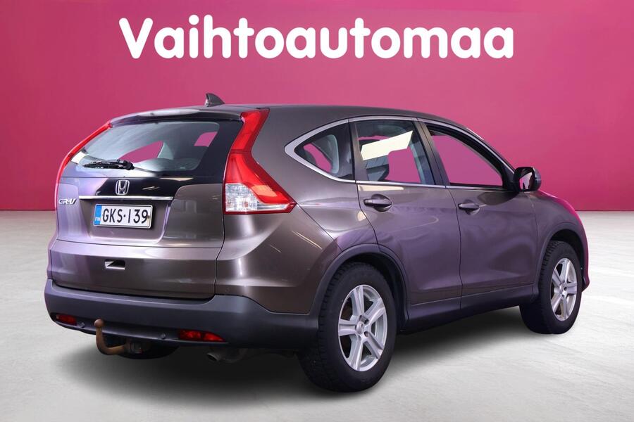 Honda CR-V vaihtoauto