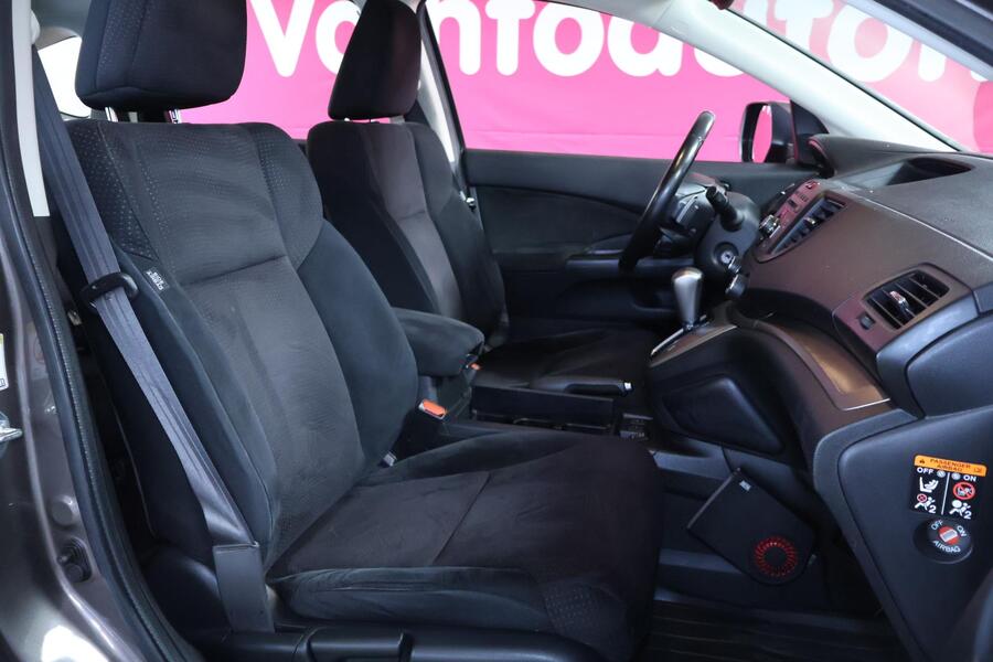 Honda CR-V vaihtoauto