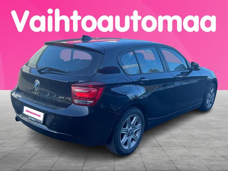 BMW 116 vaihtoauto