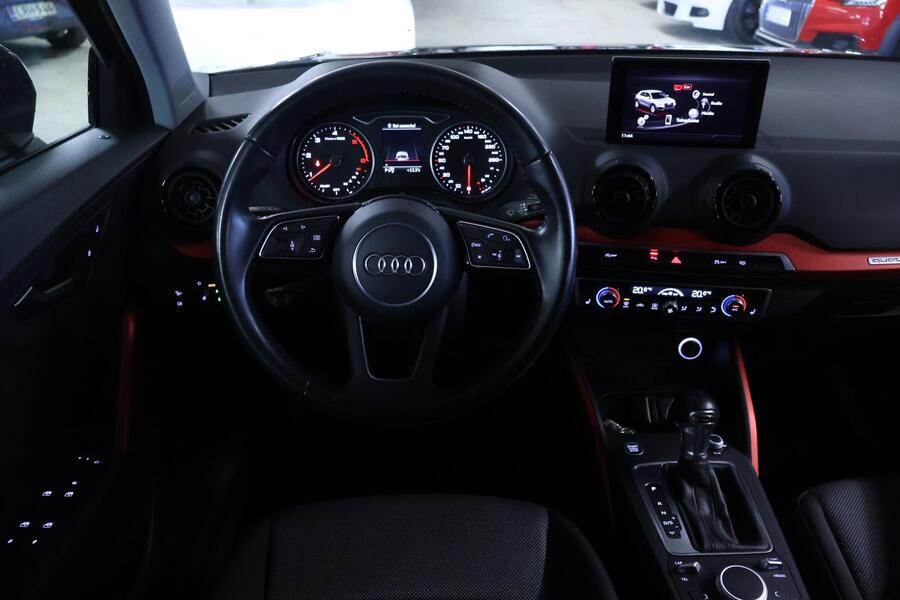Audi Q2 vaihtoauto