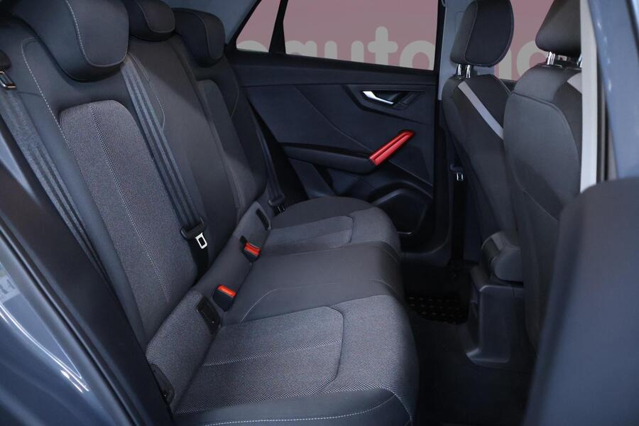 Audi Q2 vaihtoauto