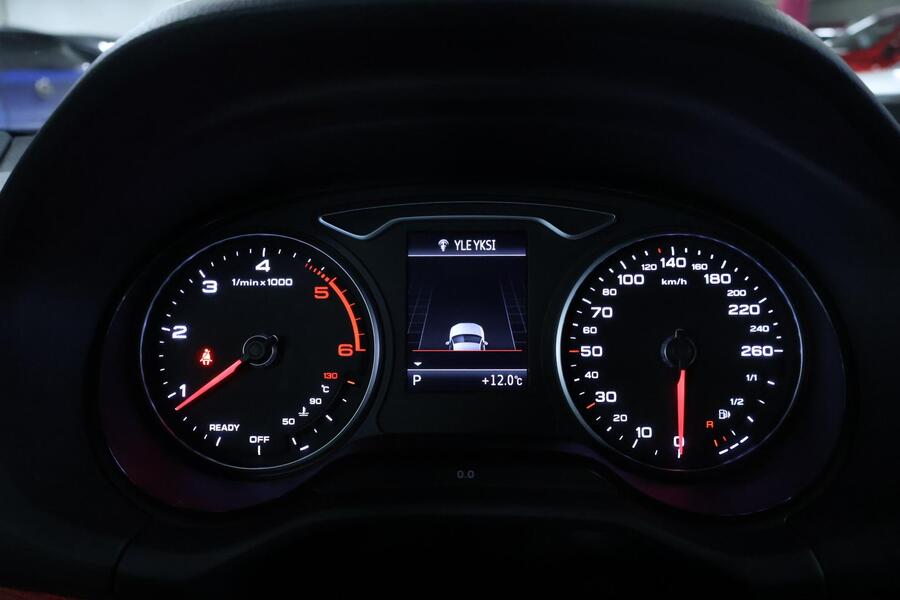 Audi Q2 vaihtoauto