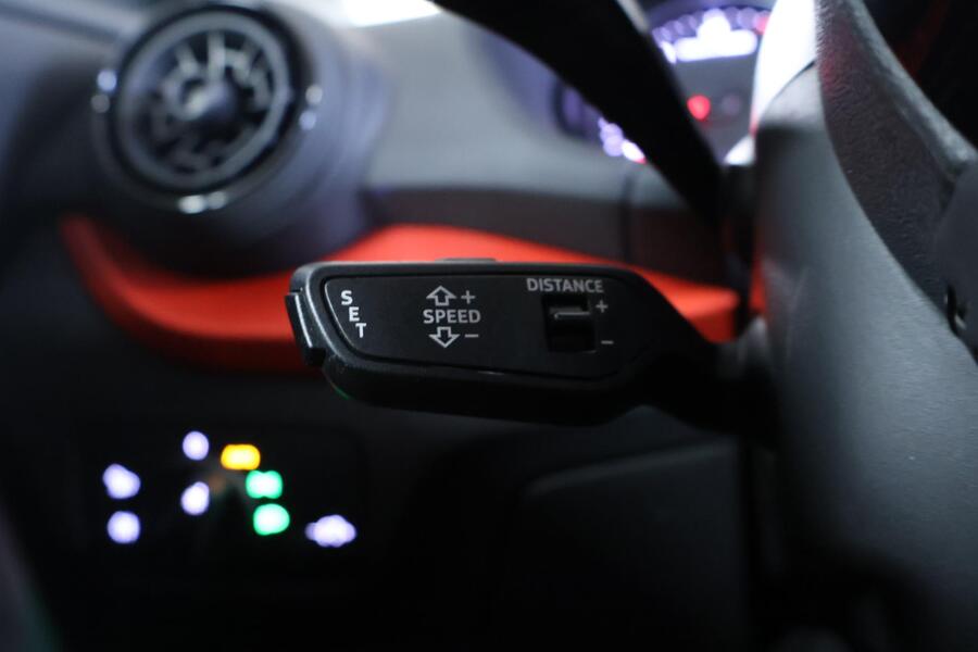Audi Q2 vaihtoauto