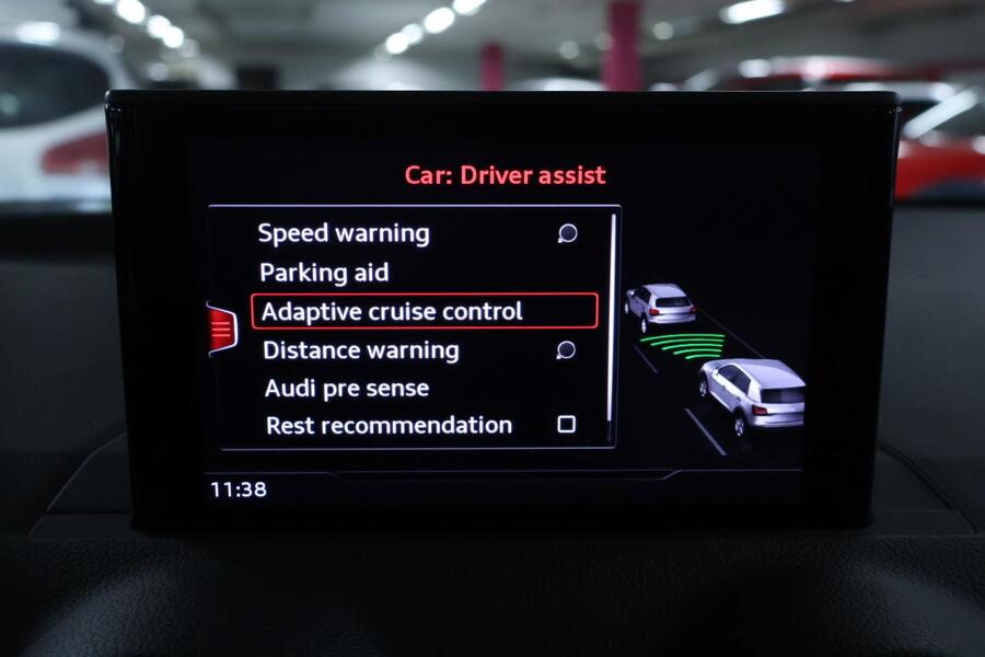 Audi Q2 vaihtoauto