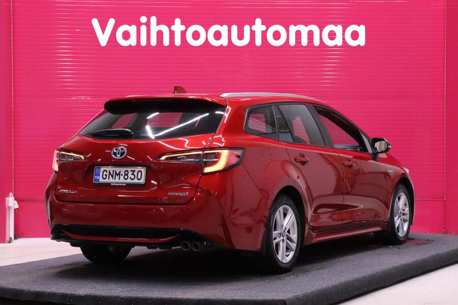 Toyota Corolla vaihtoauto