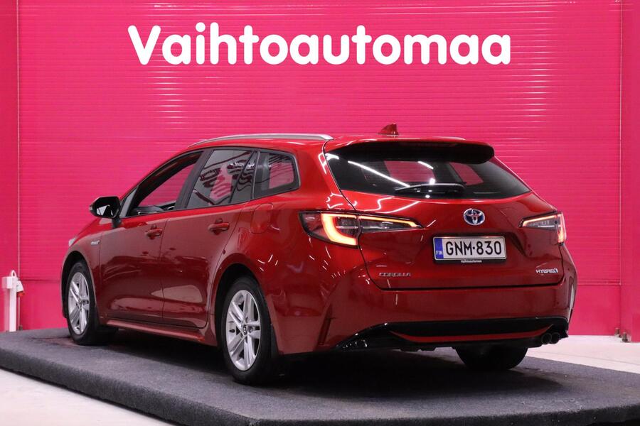 Toyota Corolla vaihtoauto