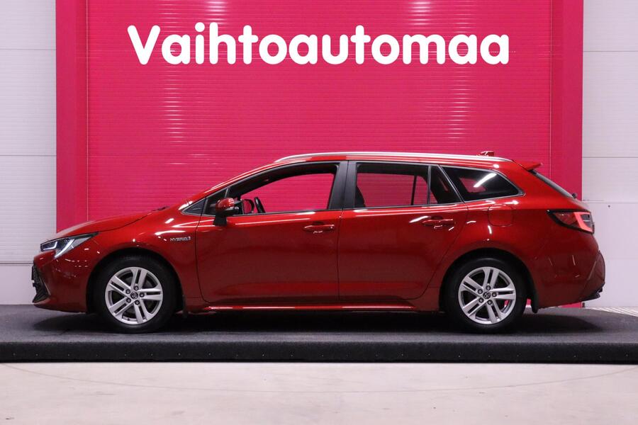 Toyota Corolla vaihtoauto