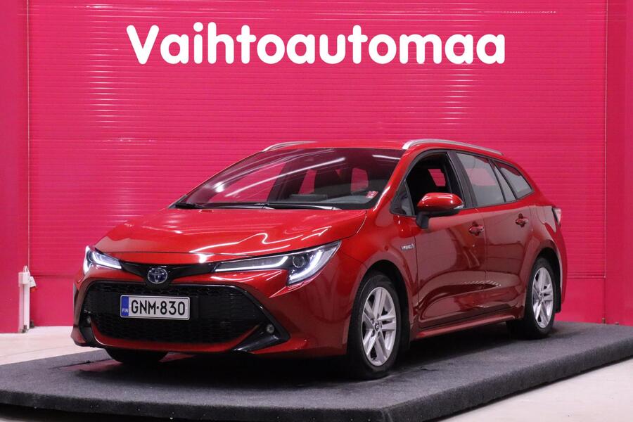 Toyota Corolla vaihtoauto