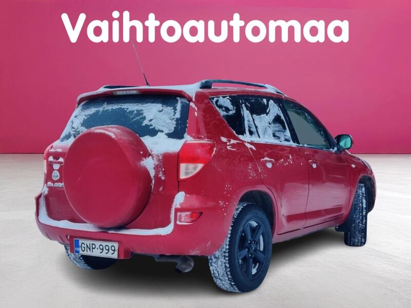 Toyota RAV4 vaihtoauto