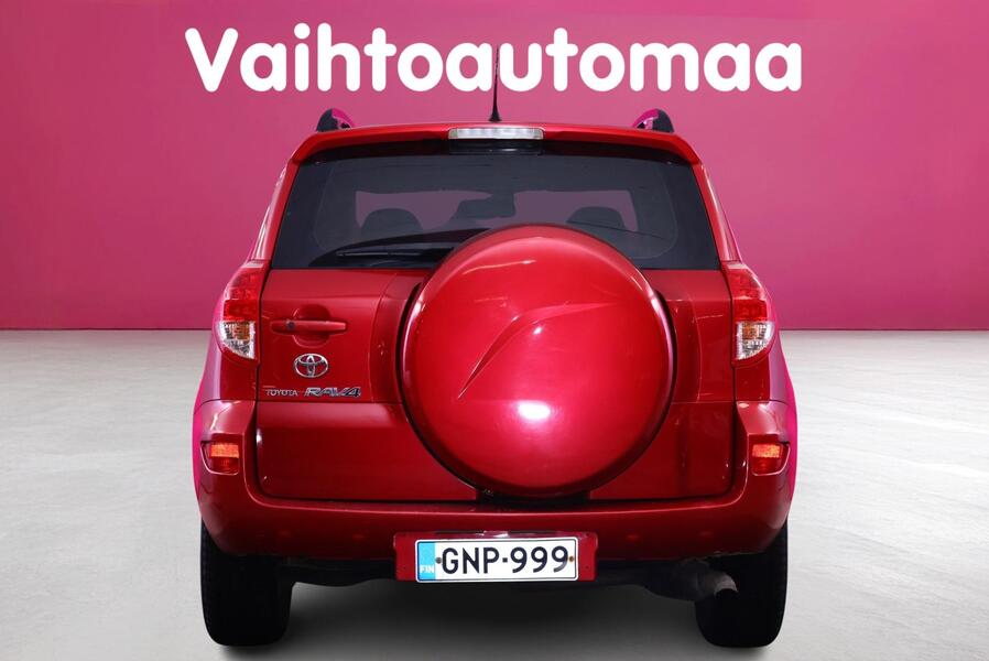 Toyota RAV4 vaihtoauto