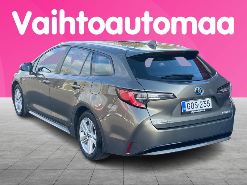Toyota Corolla vaihtoauto