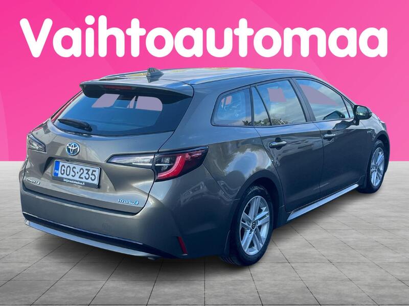 Toyota Corolla vaihtoauto