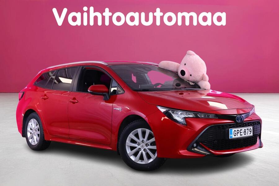 Toyota Corolla vaihtoauto