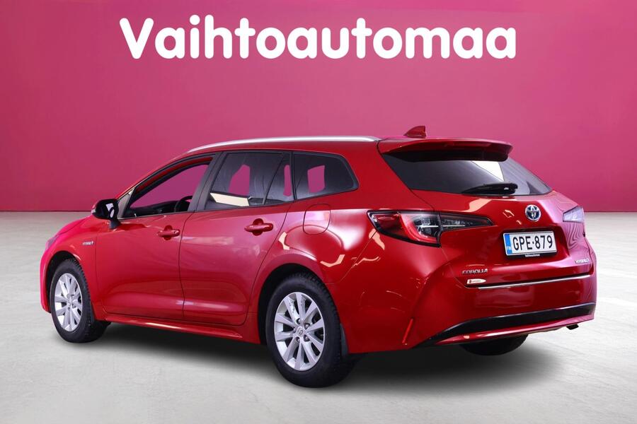 Toyota Corolla vaihtoauto