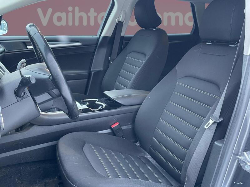 Ford Mondeo vaihtoauto