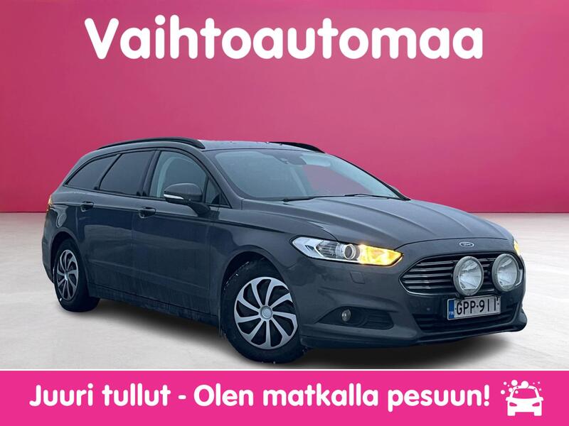 Ford Mondeo vaihtoauto