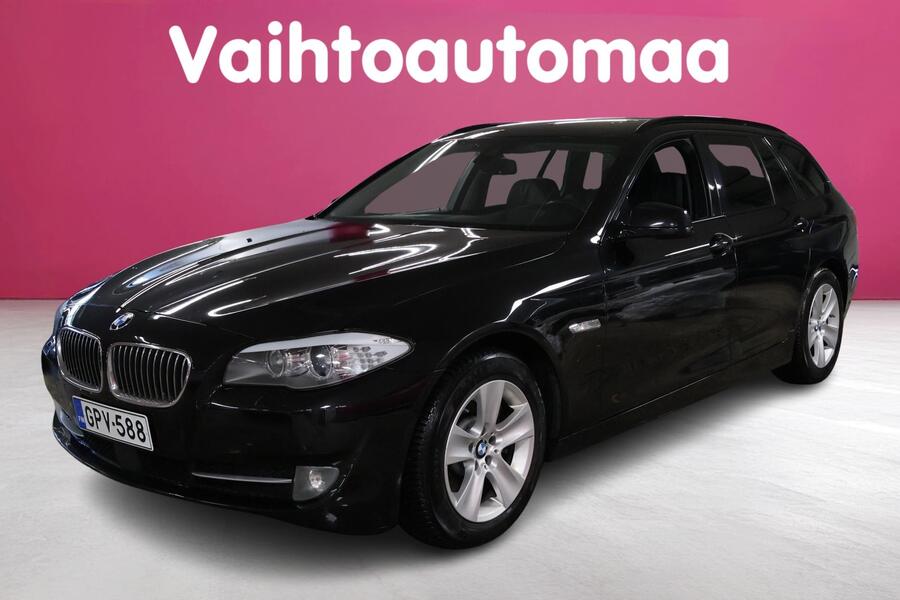 BMW 530 vaihtoauto