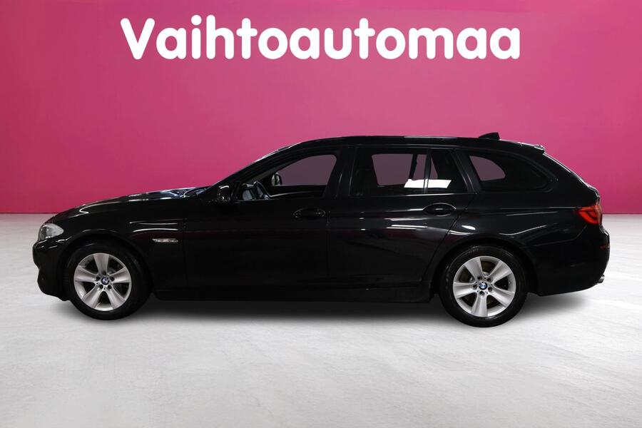 BMW 530 vaihtoauto