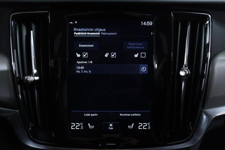 Volvo V90 vaihtoauto