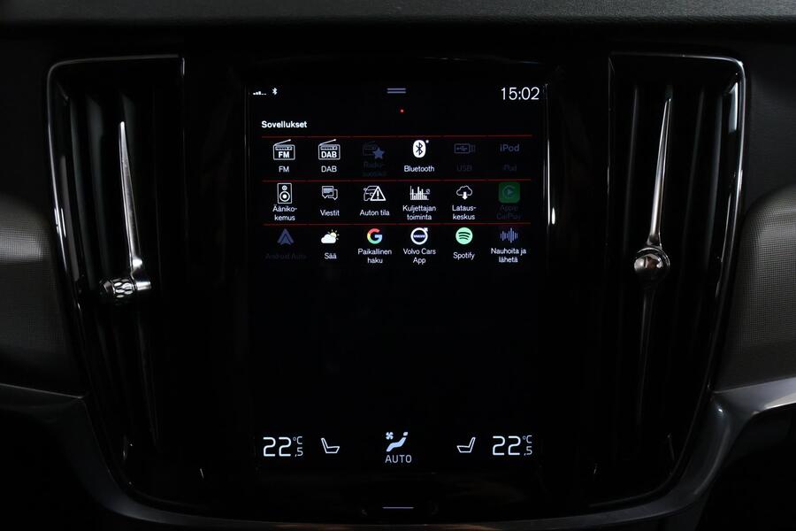 Volvo V90 vaihtoauto