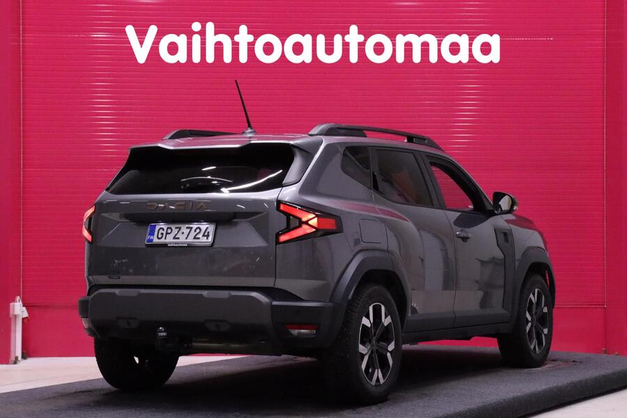 Dacia Duster vaihtoauto