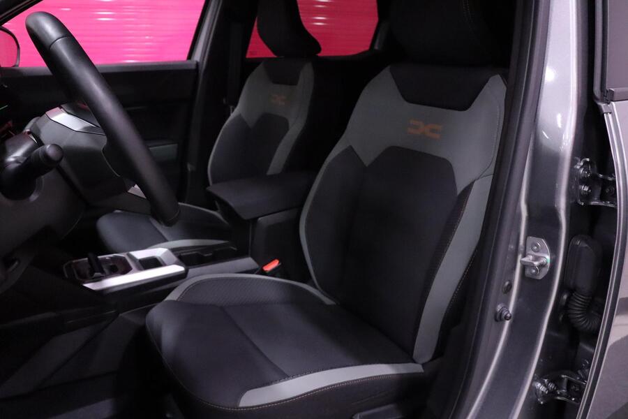 Dacia Duster vaihtoauto