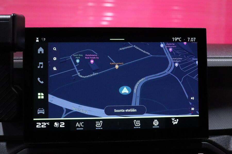 Dacia Duster vaihtoauto