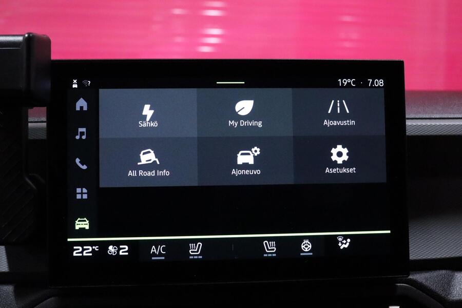 Dacia Duster vaihtoauto