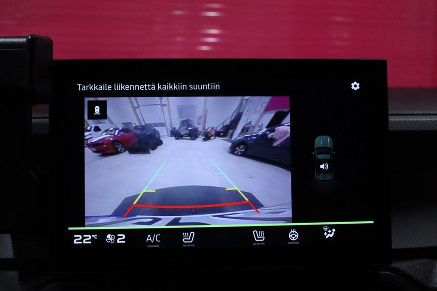 Dacia Duster vaihtoauto