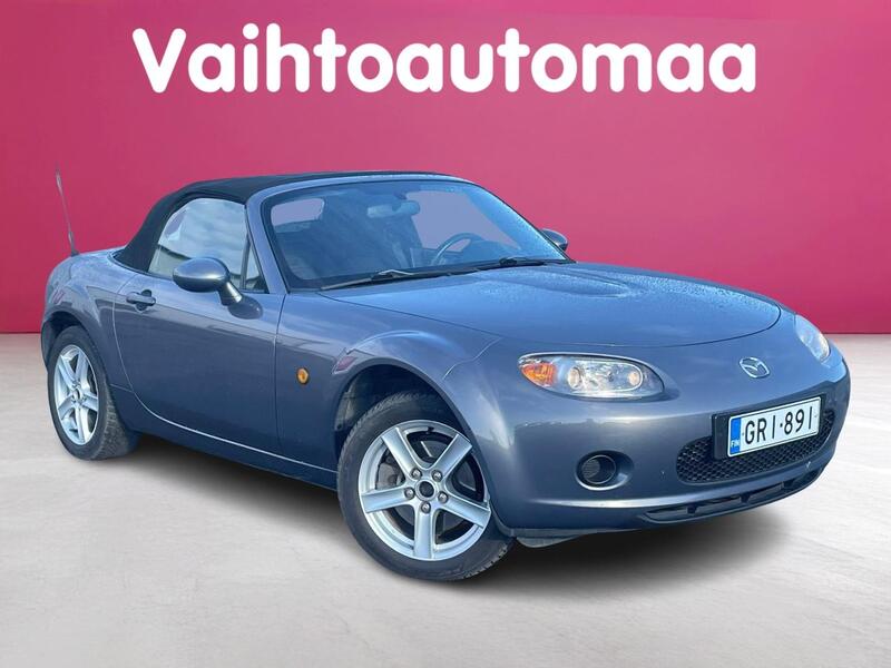 Mazda MX-5 vaihtoauto