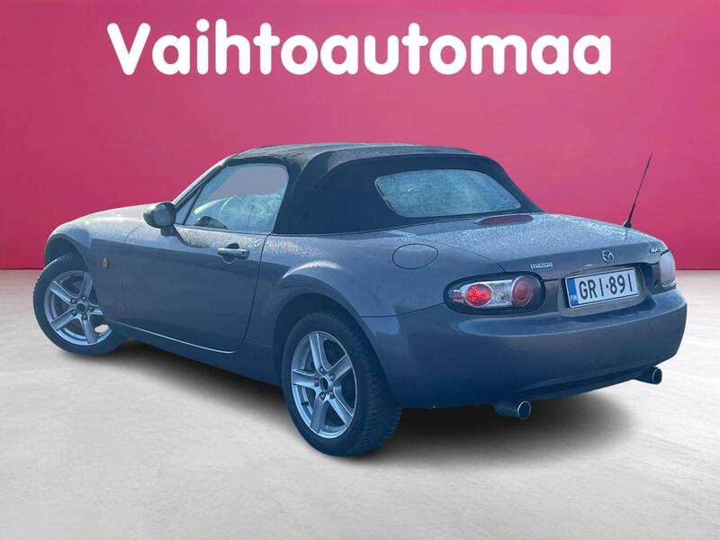 Mazda MX-5 vaihtoauto
