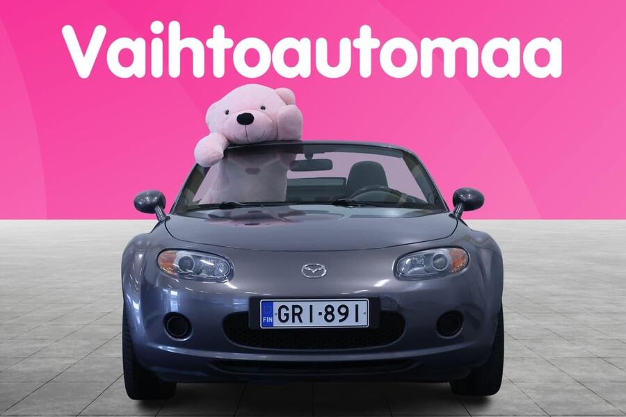 Mazda MX-5 vaihtoauto