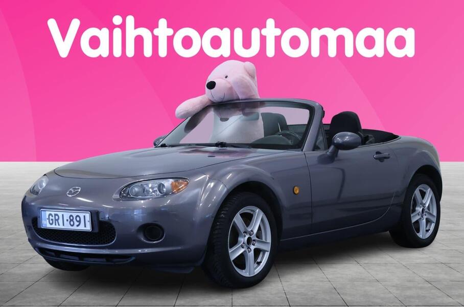 Mazda MX-5 vaihtoauto