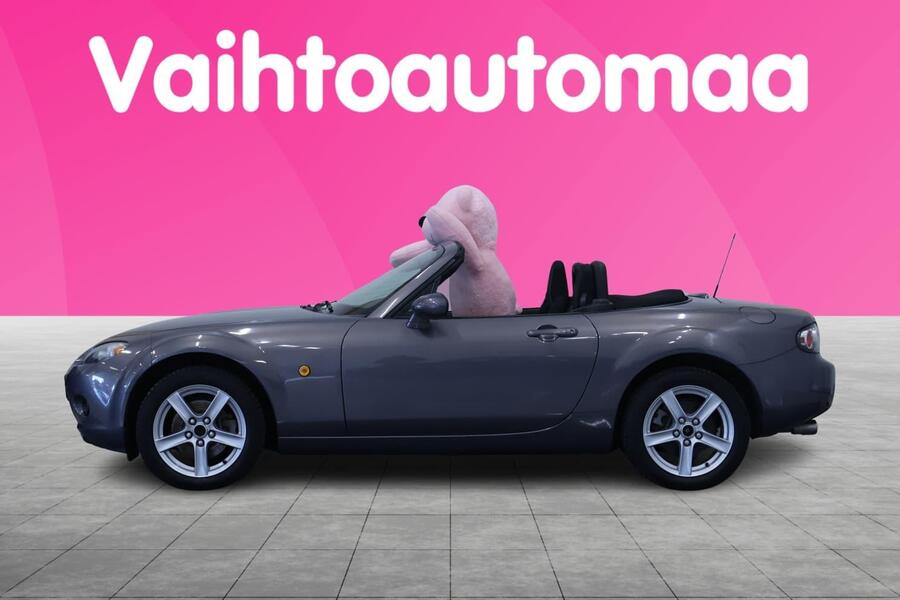 Mazda MX-5 vaihtoauto