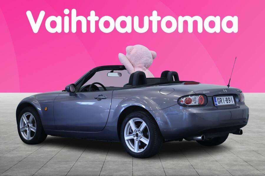 Mazda MX-5 vaihtoauto
