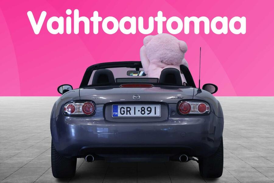 Mazda MX-5 vaihtoauto