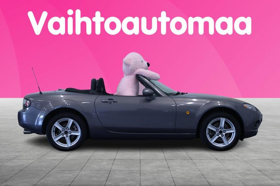 Mazda MX-5 vaihtoauto