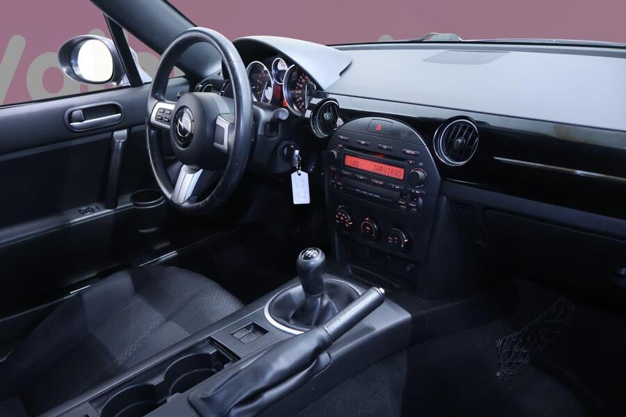 Mazda MX-5 vaihtoauto