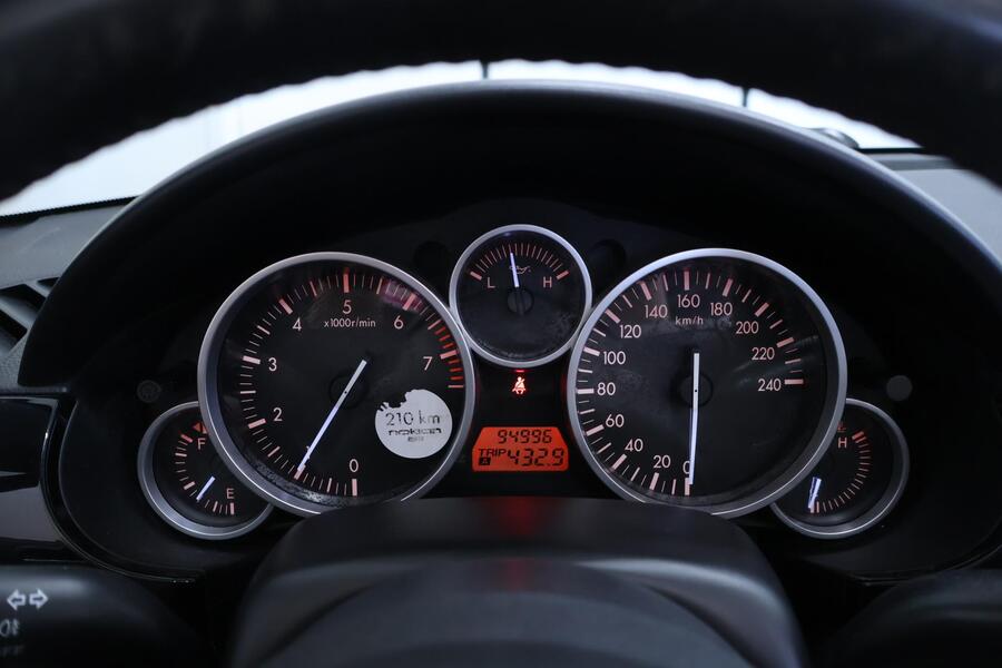 Mazda MX-5 vaihtoauto