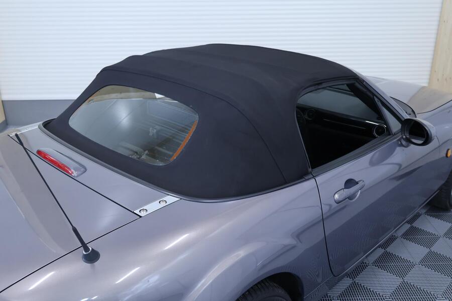 Mazda MX-5 vaihtoauto