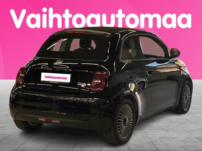 Fiat 500 vaihtoauto