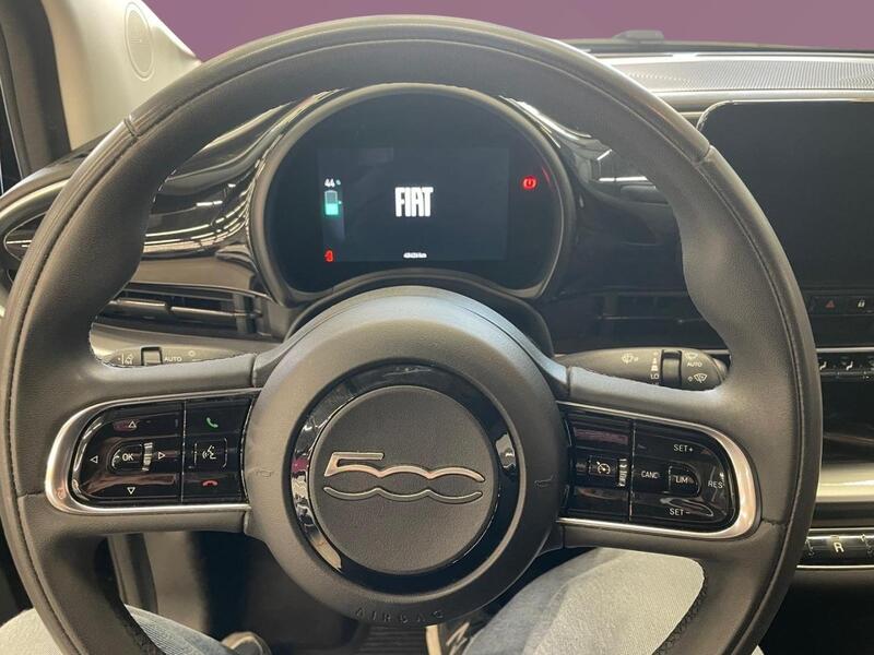 Fiat 500 vaihtoauto