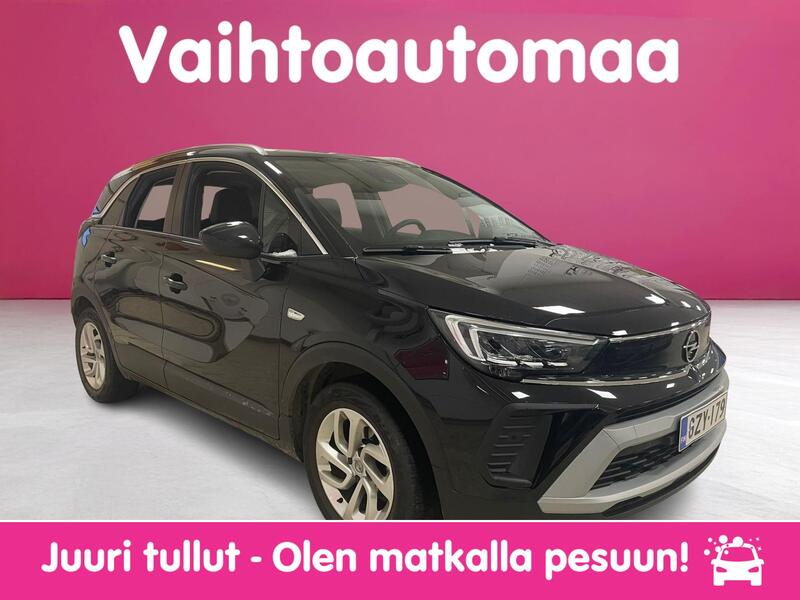 Opel Crossland vaihtoauto