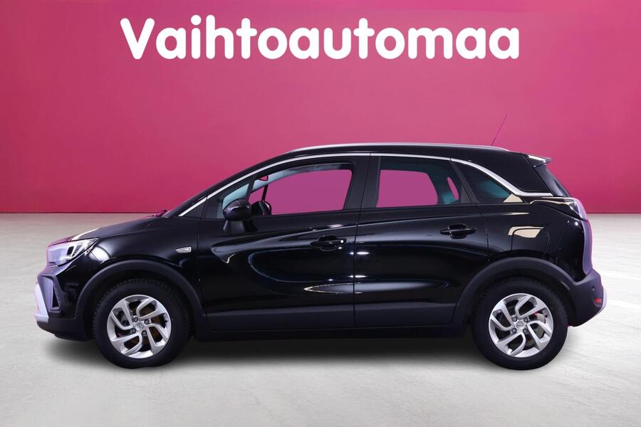 Opel Crossland vaihtoauto