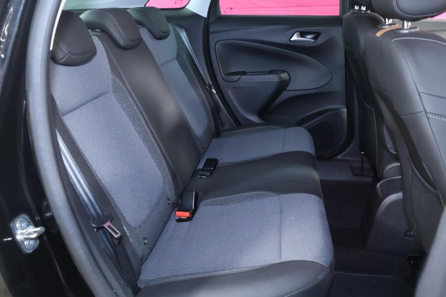 Opel Crossland vaihtoauto